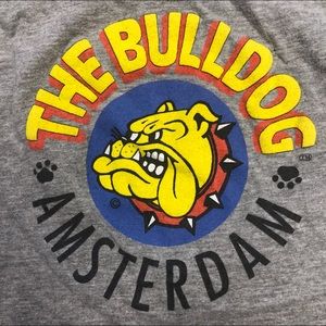 The Bulldog Amsterdam Official Coffee Shop size S